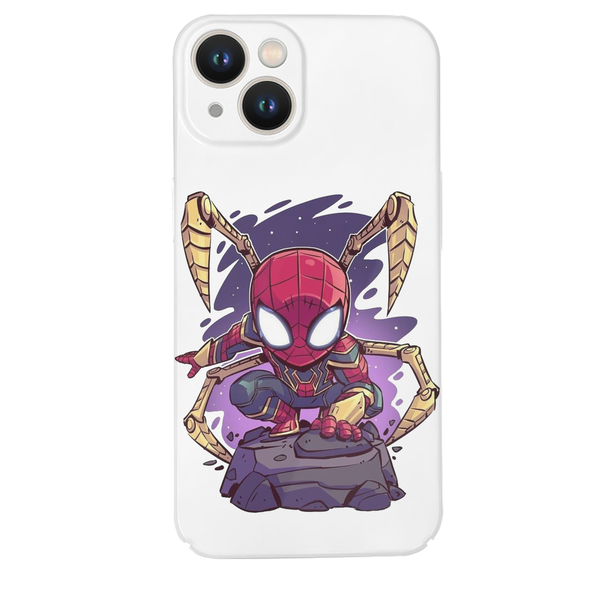 （画像用） アベンジャーズ The Avengers 【iPhone 14シリーズ対応】ハードケース
